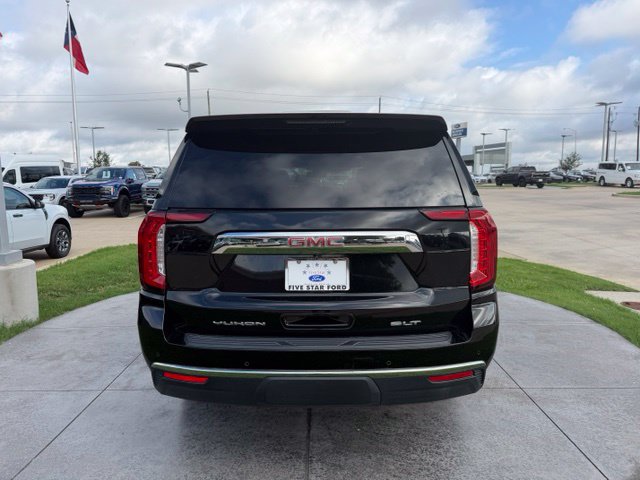 Used 2022 GMC Yukon XL SLT w/ SLT Luxury Package AWD/4WD image 6