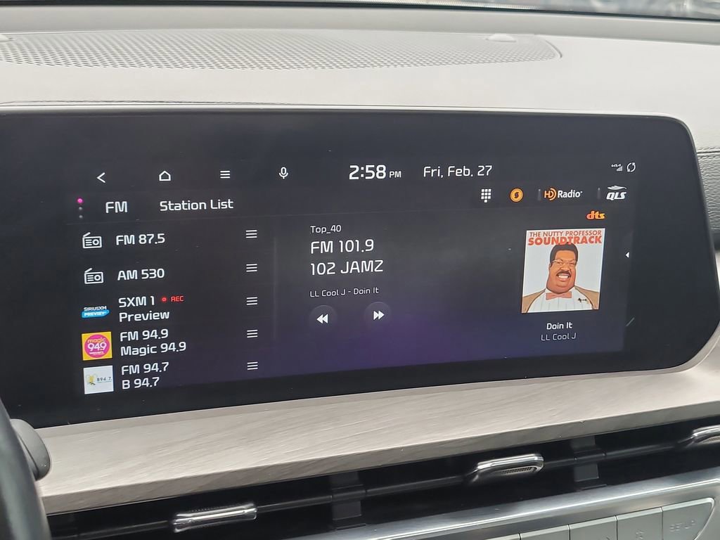 Used 2023 Kia Telluride SX X-Line image 21