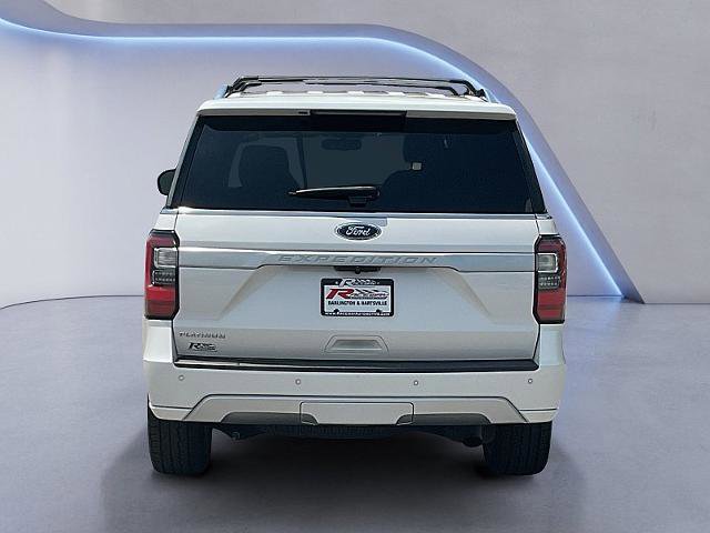 Certified 2019 Ford Expedition Platinum image 3