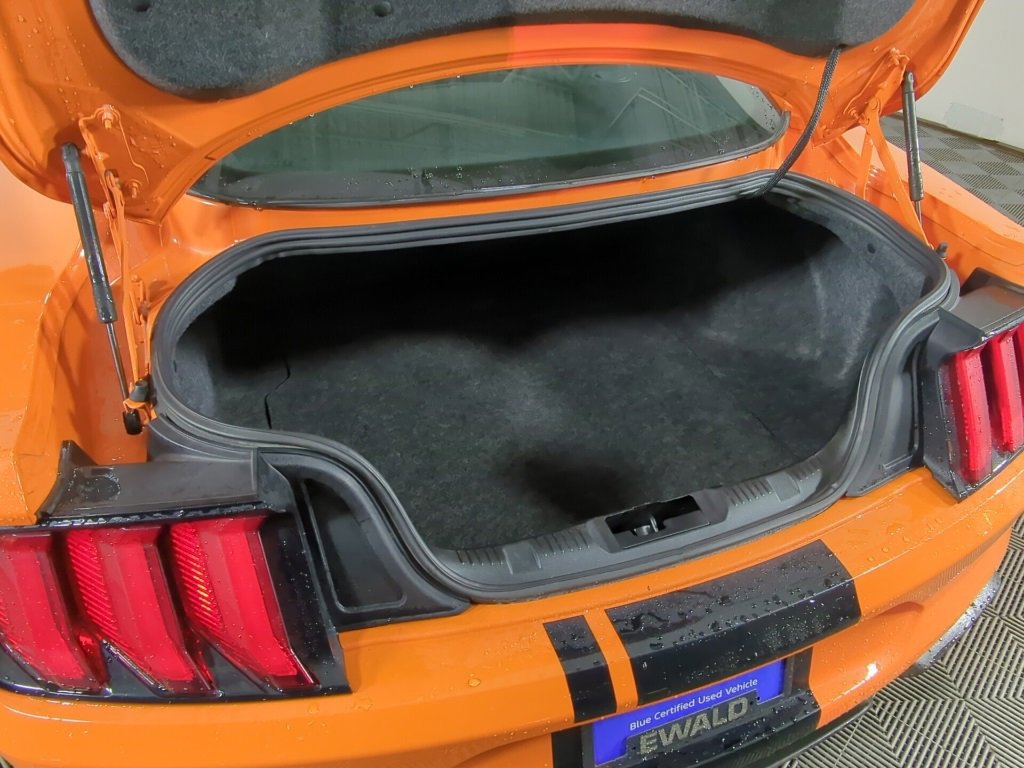 Certified 2021 Ford Mustang GT Premium w/ Enhanced Security Package image 9