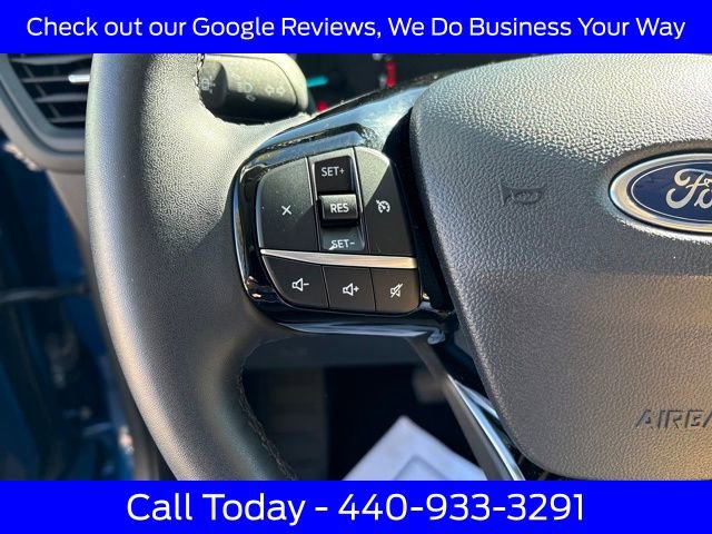 Certified 2022 Ford Escape SE w/ Convenience Package image 27