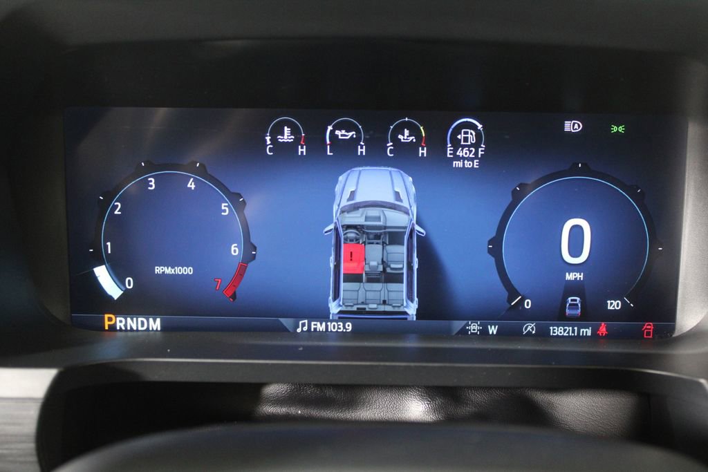 Certified 2025 Ford F150 XLT w/ Equipment Group 301A Standard image 17