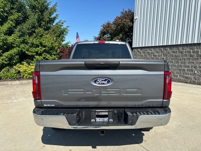 Certified 2025 Ford F150 XLT w/ Equipment Group 301A Standard AWD/4WD image 7
