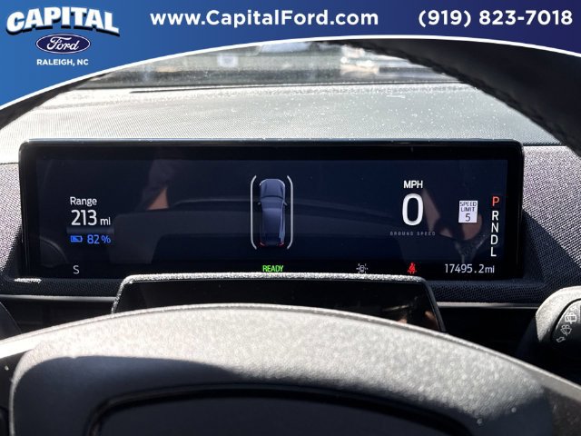 Certified 2024 Ford Mustang Mach-E Select w/ Comfort Package Lite AWD/4WD image 25