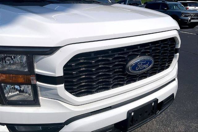 Certified 2023 Ford F150 XL w/ STX Appearance Package RWD image 5