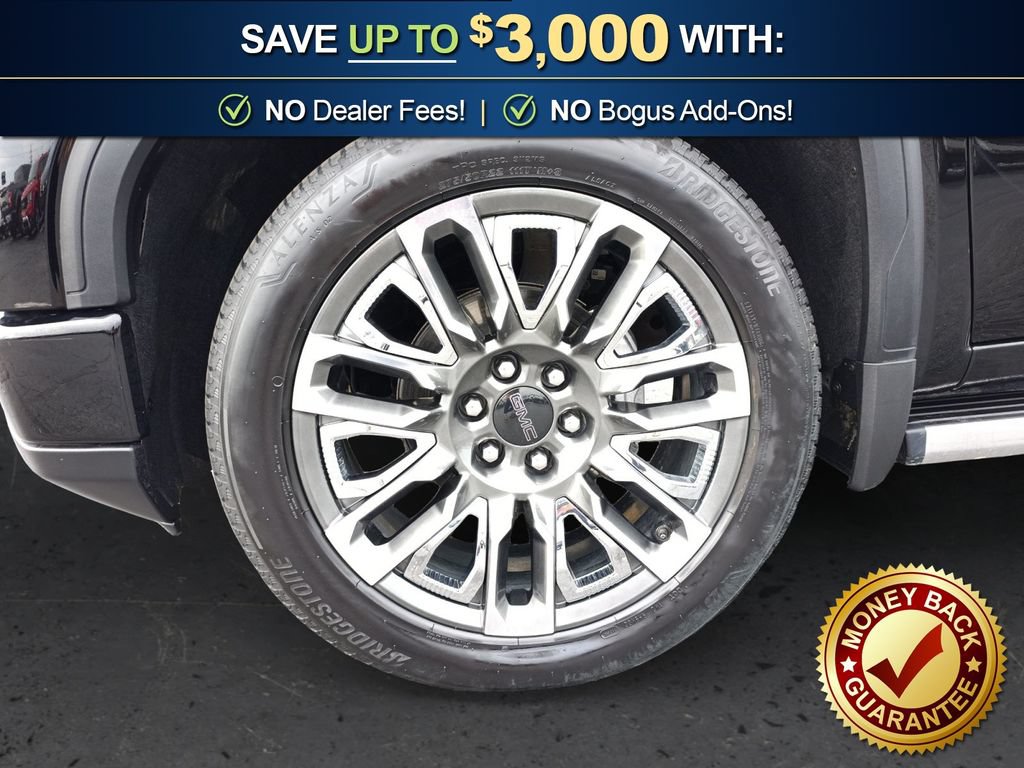 Used 2025 GMC Sierra 1500 Denali Ultimate AWD/4WD image 13