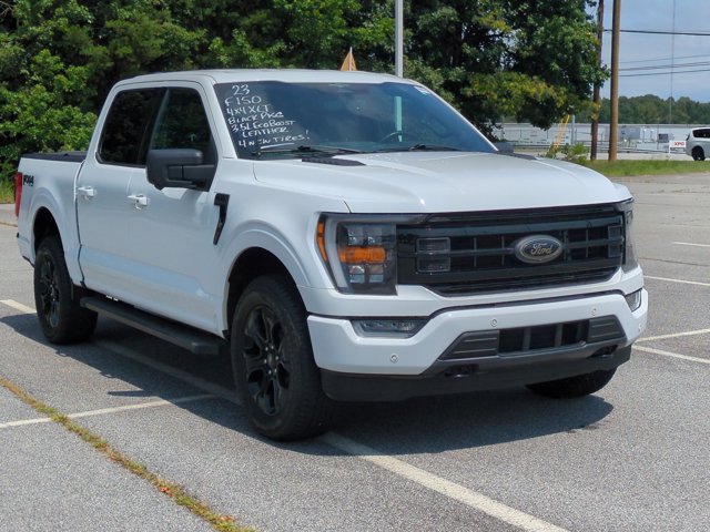 Certified 2023 Ford F150 XLT w/ Equipment Group 302A High