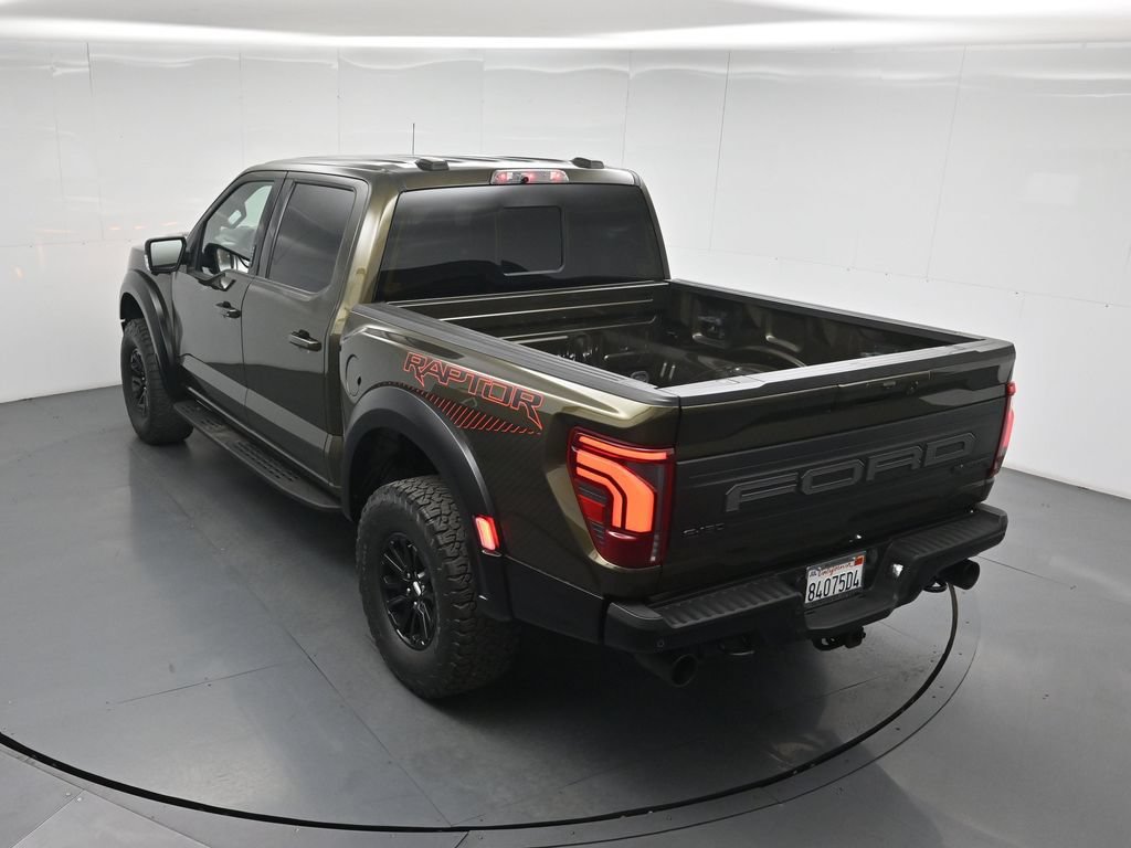 Certified 2024 Ford F150 Raptor AWD/4WD image 41