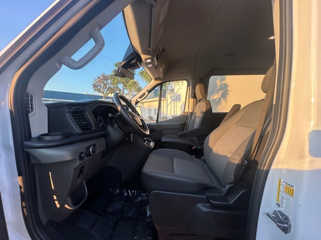 Certified 2024 Ford Transit 350 XLT image 11