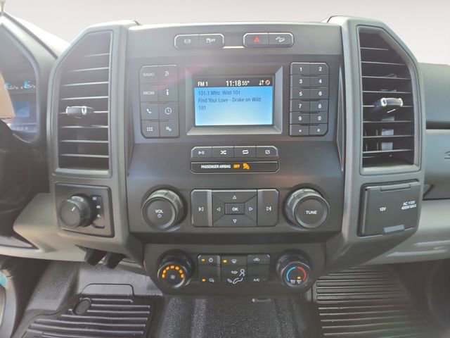 Certified 2021 Ford F350 XL w/ Power Equipment Group AWD/4WD image 11