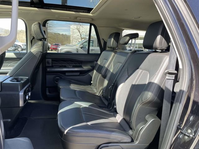 Certified 2021 Ford Expedition Max Platinum image 17