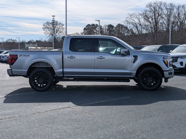 Certified 2025 Ford F150 Lariat w/ Equipment Group 502A High AWD/4WD image 3