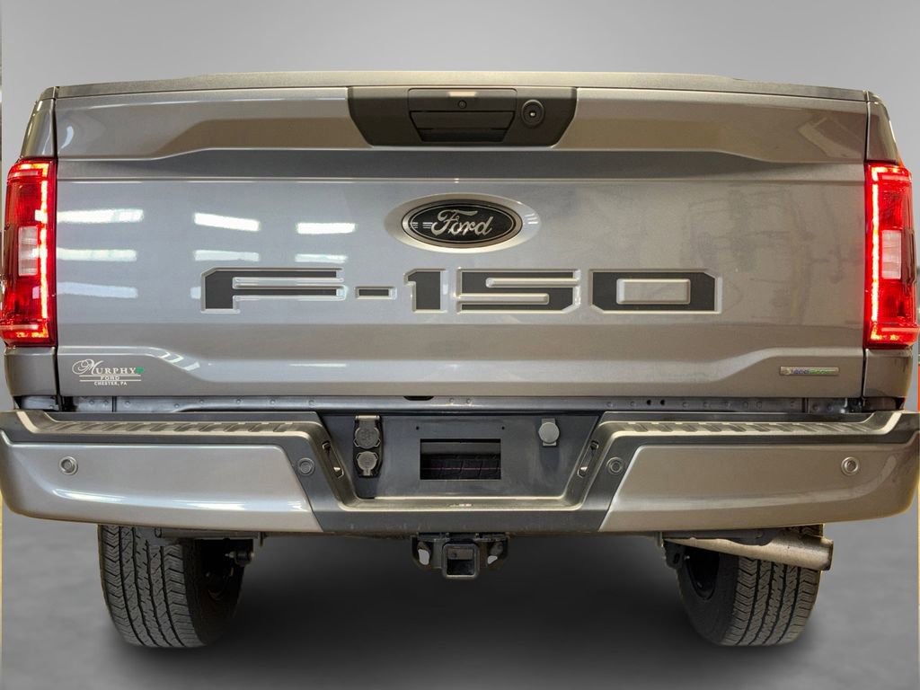 Certified 2022 Ford F150 XL w/ STX Black Appearance Package image 4