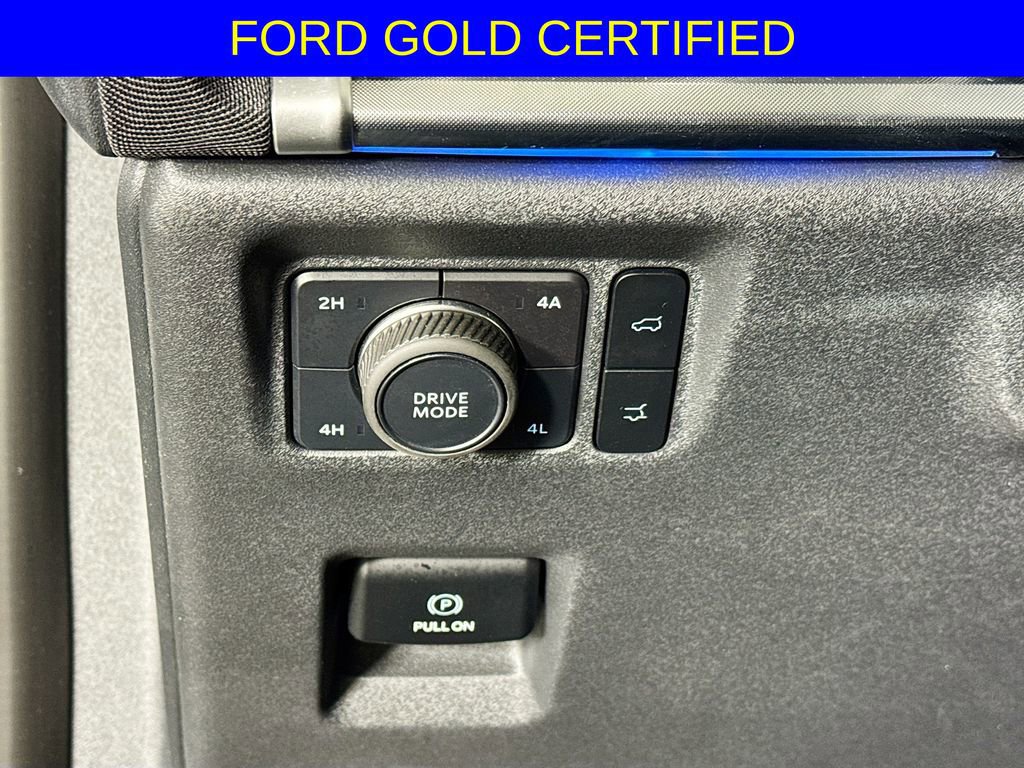 Certified 2025 Ford Expedition Max Platinum image 10