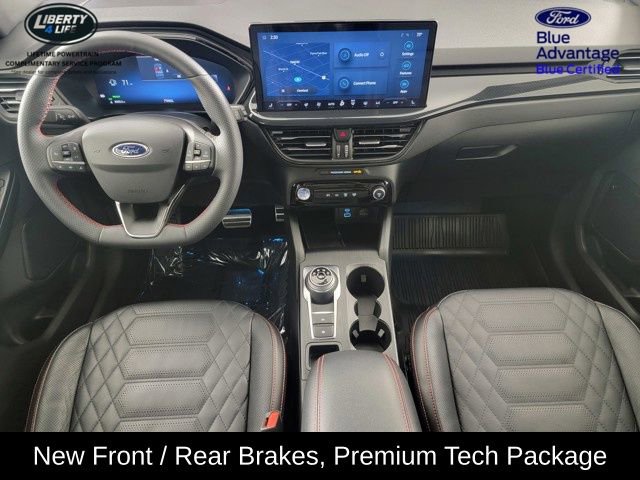 Certified 2023 Ford Escape ST-Line Elite w/ Premium Technology Package AWD/4WD image 21