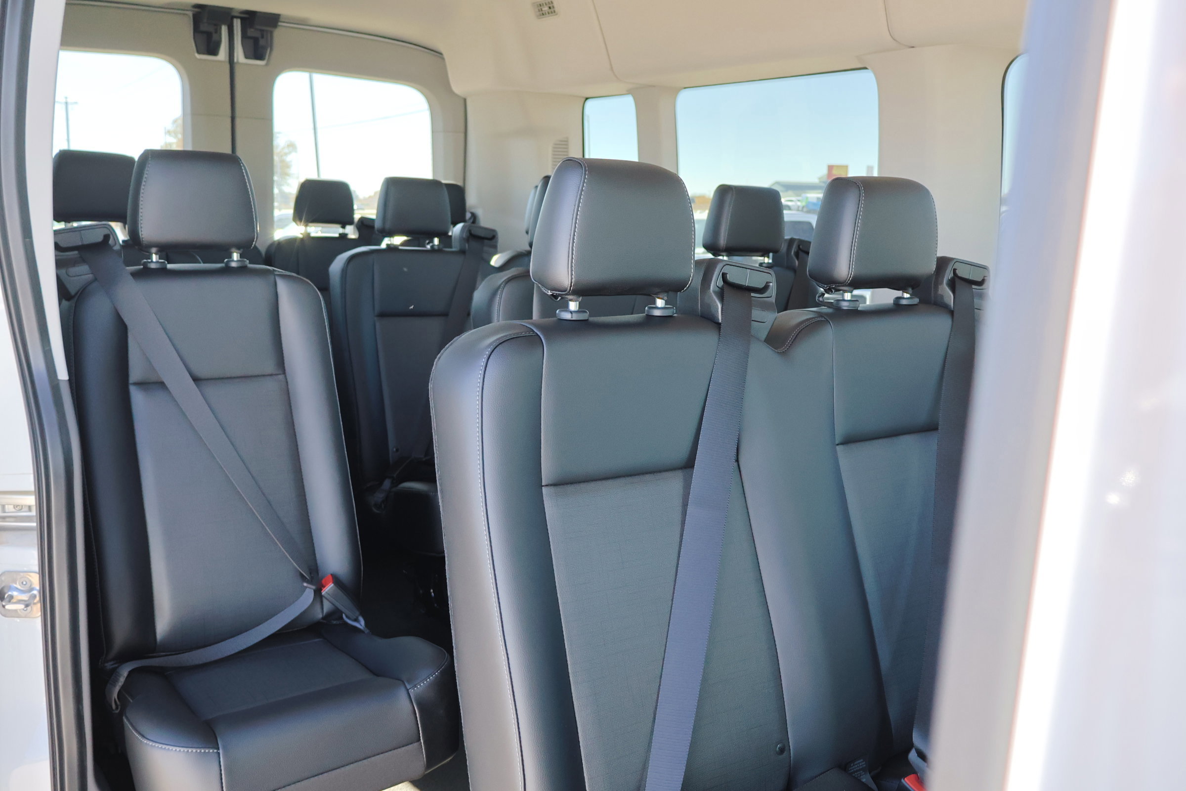 Certified 2024 Ford Transit 350 XL image 38