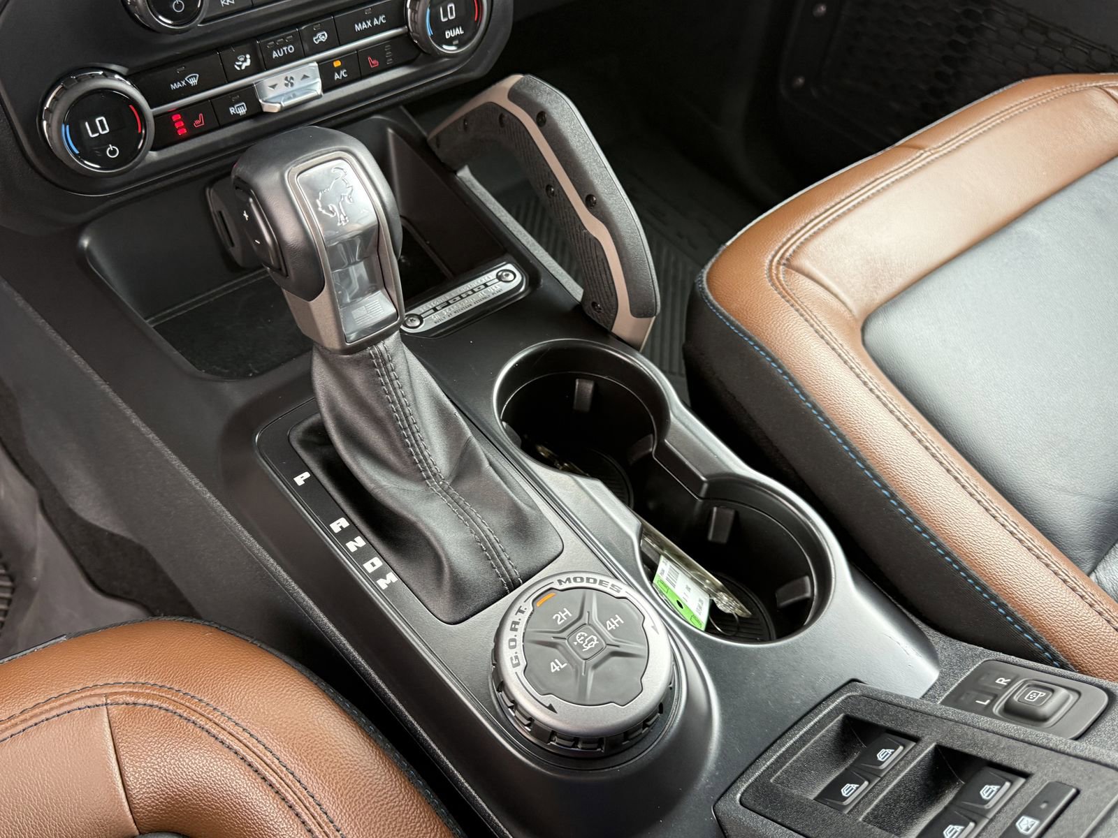 Certified 2024 Ford Bronco Outer Banks image 27