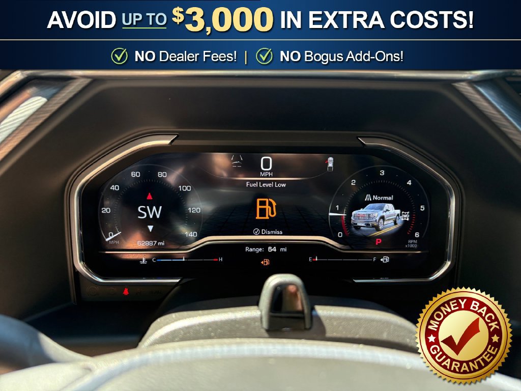 Used 2024 GMC Sierra 1500 Denali Ultimate AWD/4WD image 19