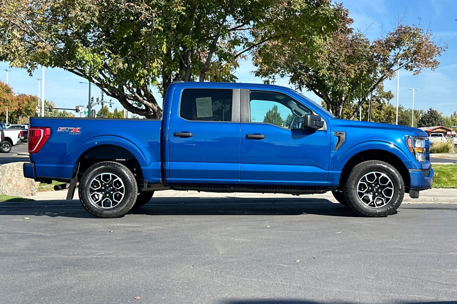 Certified 2023 Ford F150 XL w/ STX Appearance Package AWD/4WD image 8