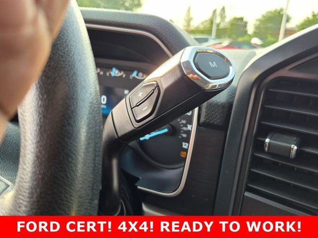 Certified 2022 Ford F150 XL w/ Trailer Tow Package AWD/4WD image 14