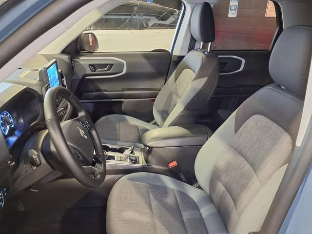 Certified 2024 Ford Bronco Sport Big Bend w/ Convenience Package AWD/4WD image 18