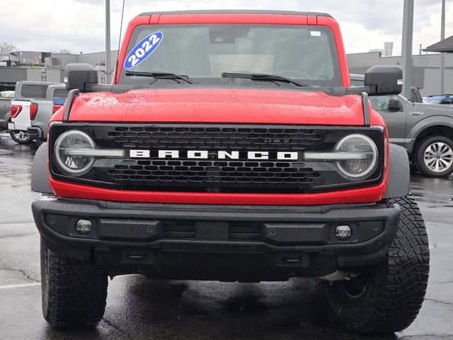 Certified 2022 Ford Bronco Wildtrak image 20