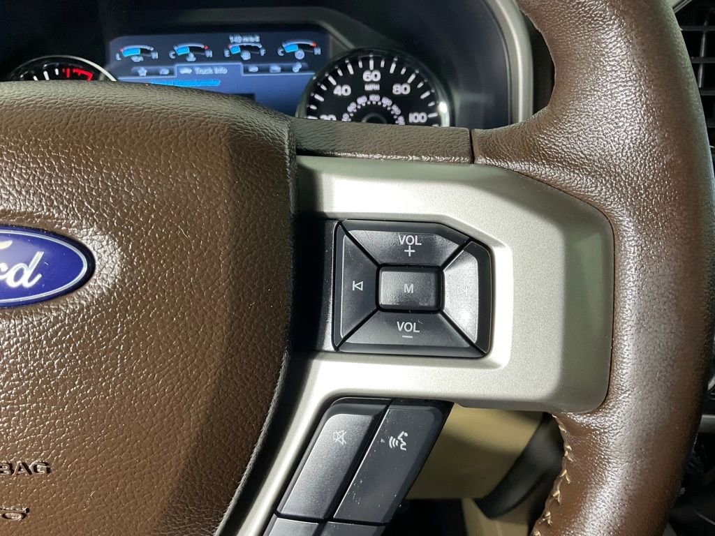 Certified 2018 Ford F150 Lariat w/ Equipment Group 502A Luxury image 25