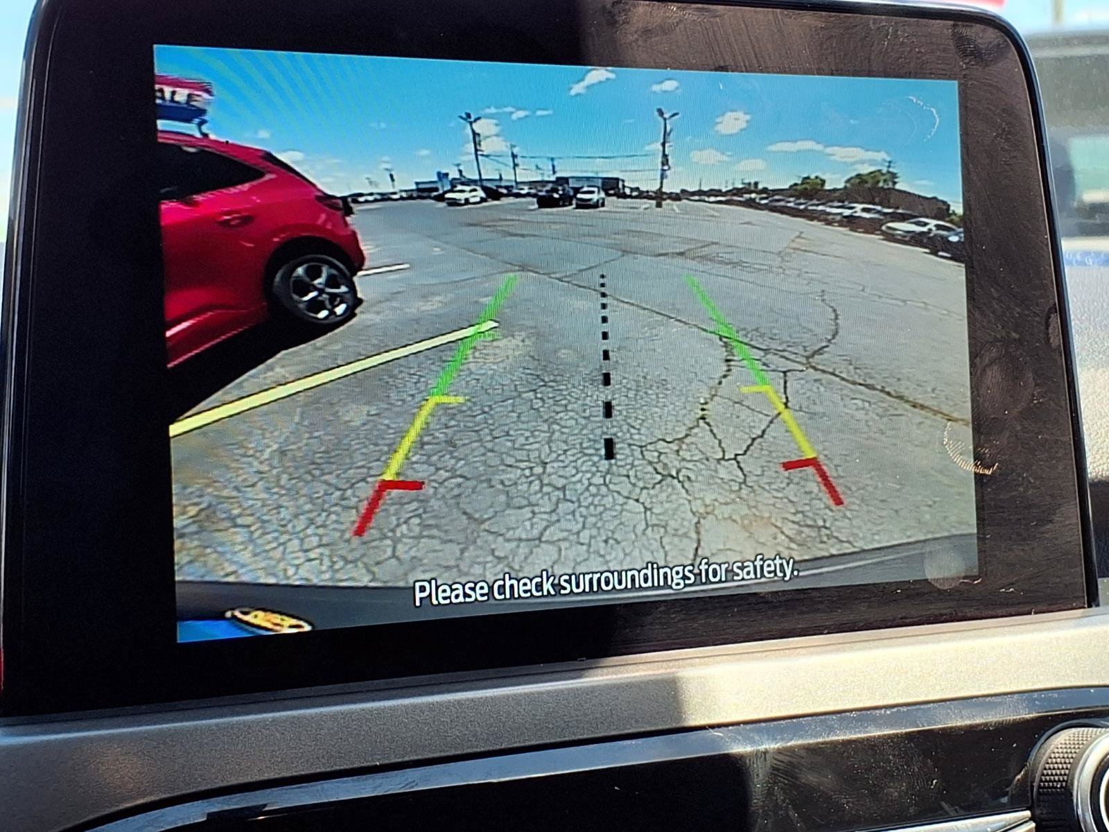 Certified 2023 Ford Escape Active AWD/4WD image 8