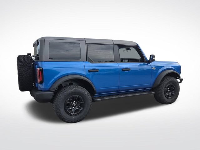 Certified 2024 Ford Bronco Wildtrak AWD/4WD image 9