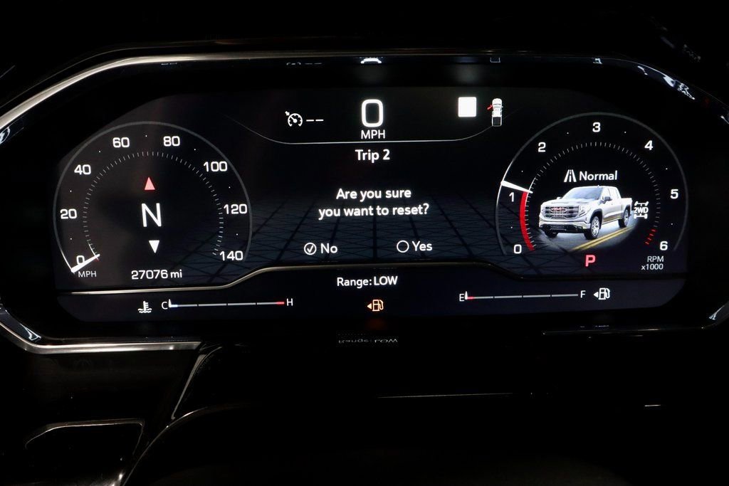 Used 2023 GMC Sierra 1500 SLT w/ SLT Premium Package image 26