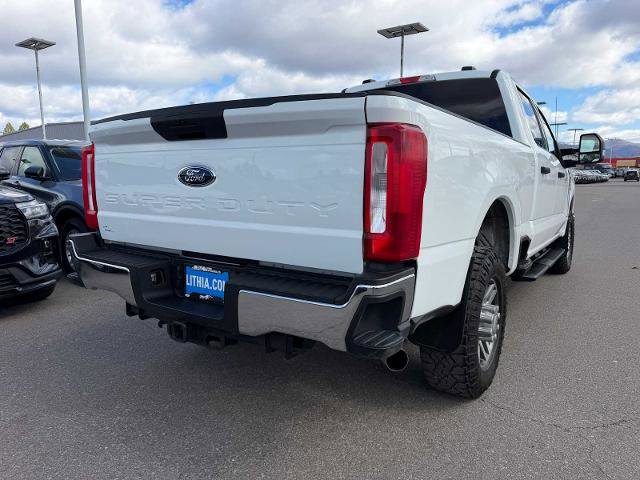 Certified 2023 Ford F250 XLT AWD/4WD image 7