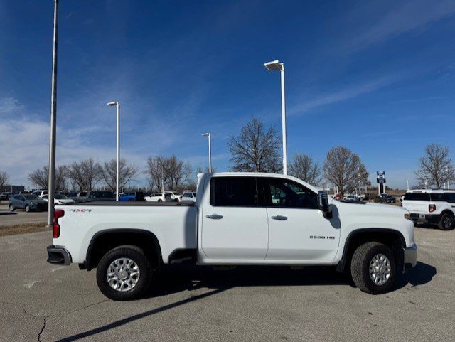 Used 2023 Chevrolet Silverado 2500 LTZ image 6