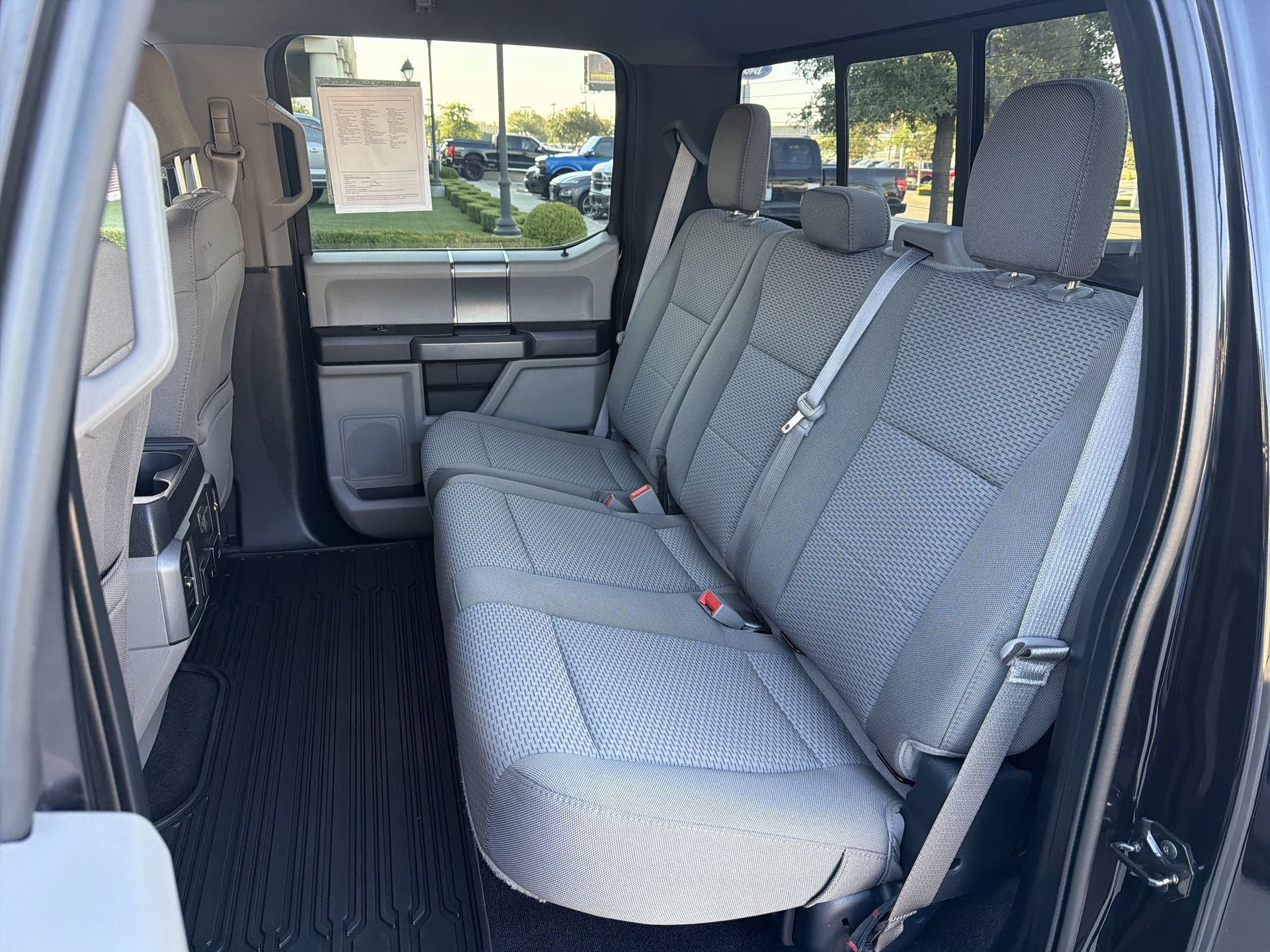 Certified 2020 Ford F150 XLT w/ Equipment Group 302A Luxury RWD image 22