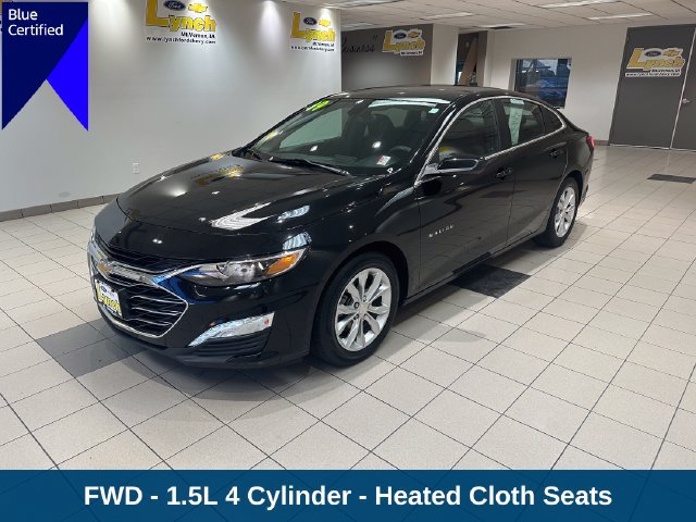 Used 2019 Chevrolet Malibu LT FWD image 2
