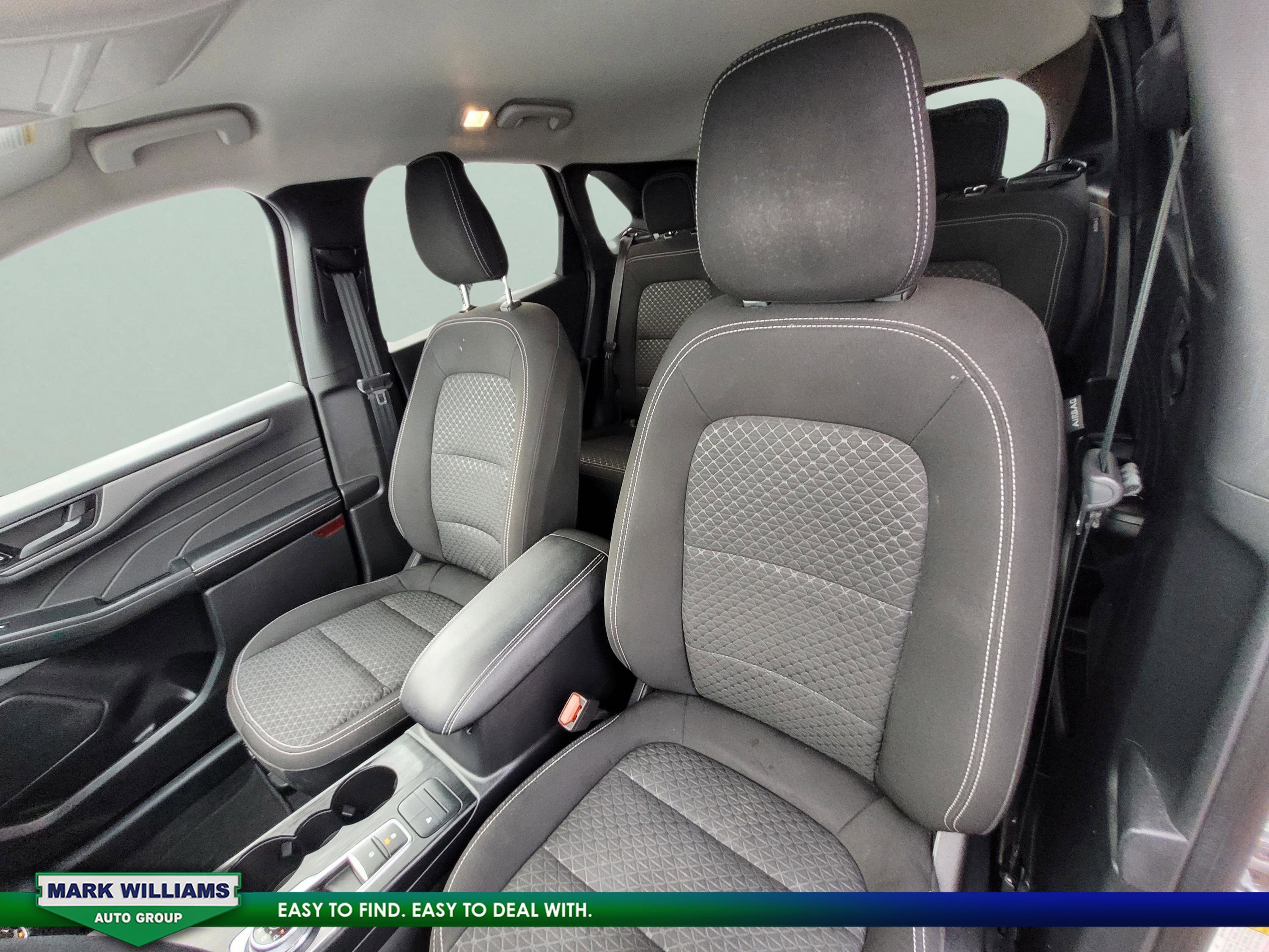 Certified 2023 Ford Escape Active image 33