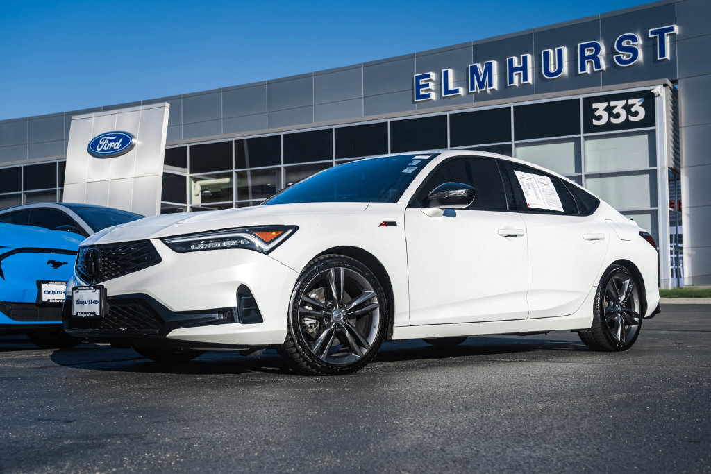 Used 2023 Acura Integra A-Spec