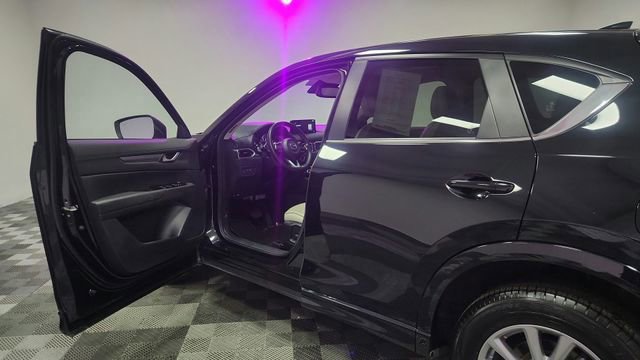 Used 2025 MAZDA CX-5 AWD 2.5 S w/ Preferred Package image 18