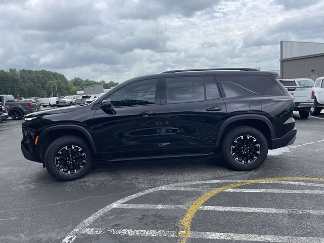 Used 2025 Chevrolet Traverse Z71 w/ Enhanced Driving Package AWD/4WD image 7