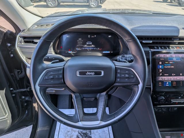 Used 2021 Jeep Grand Cherokee L Limited AWD/4WD image 9
