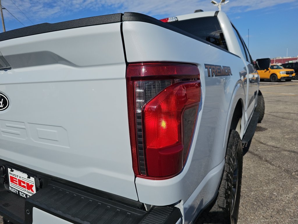 Certified 2025 Ford F150 Tremor w/ Bed Utility Package AWD/4WD image 34