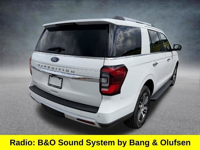 Certified 2024 Ford Expedition Limited AWD/4WD image 5