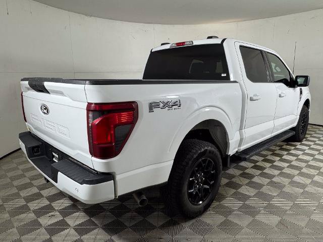Certified 2025 Ford F150 XLT w/ Equipment Group 301A Standard AWD/4WD image 3