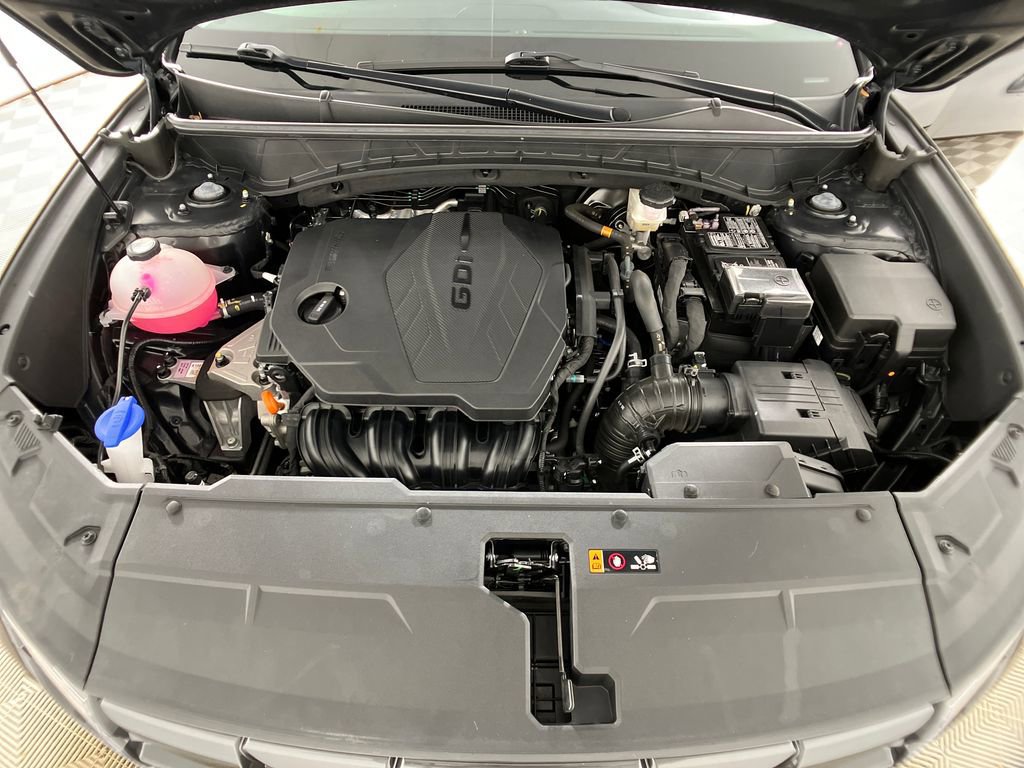 Used 2024 Hyundai Tucson SE image 30