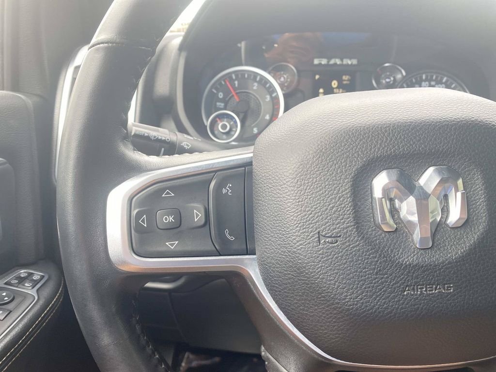 Used 2024 RAM 2500 Big Horn AWD/4WD image 33