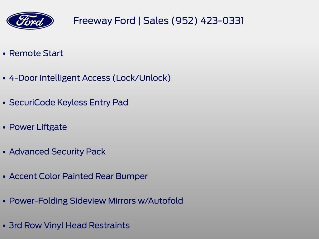 Certified 2024 Ford Expedition XLT image 25