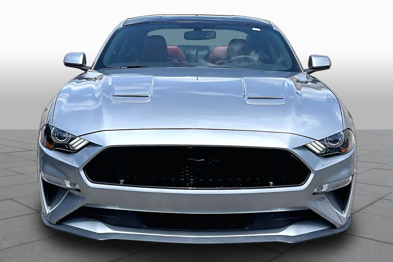 Certified 2020 Ford Mustang GT Premium w/ Equipment Group 401A RWD image 4