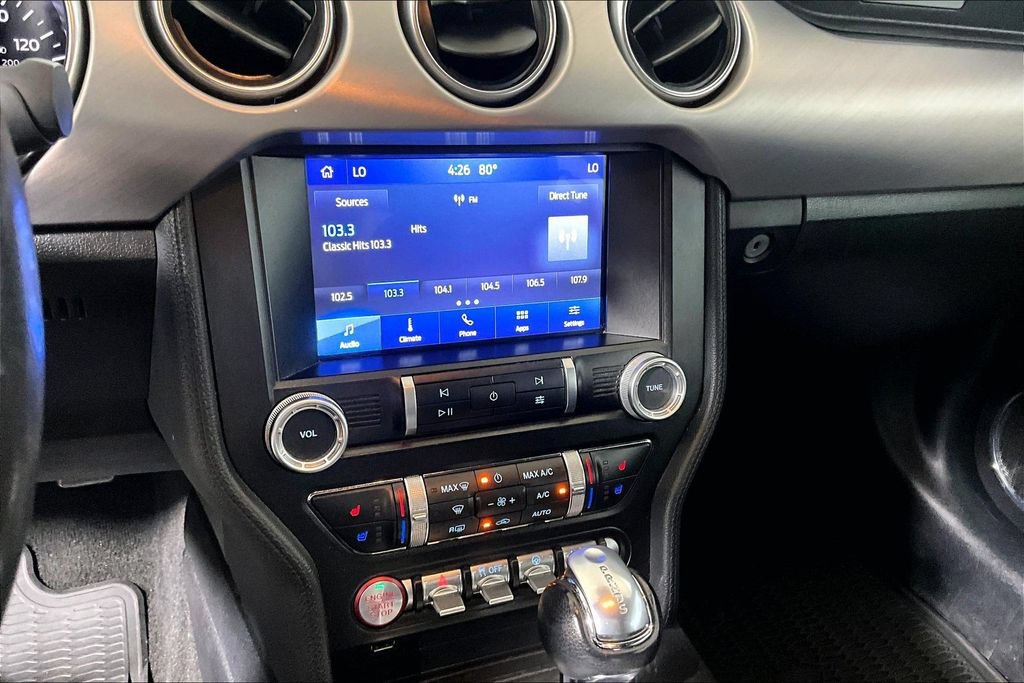 Certified 2022 Ford Mustang Premium RWD image 22