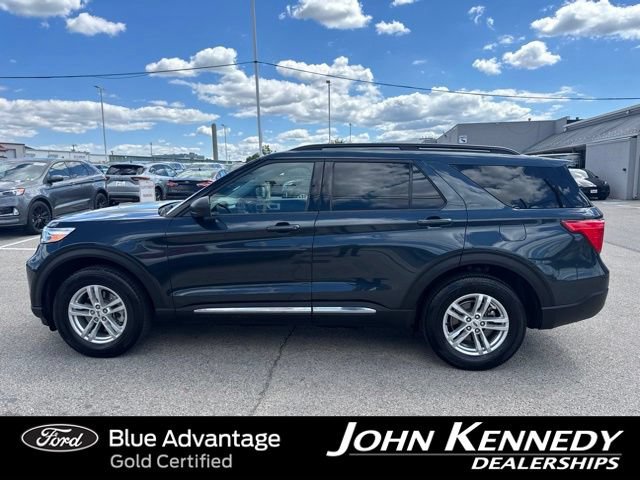 Certified 2023 Ford Explorer XLT AWD/4WD image 6