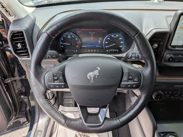 Certified 2023 Ford Bronco Sport Outer Banks w/ Tech Package AWD/4WD image 9
