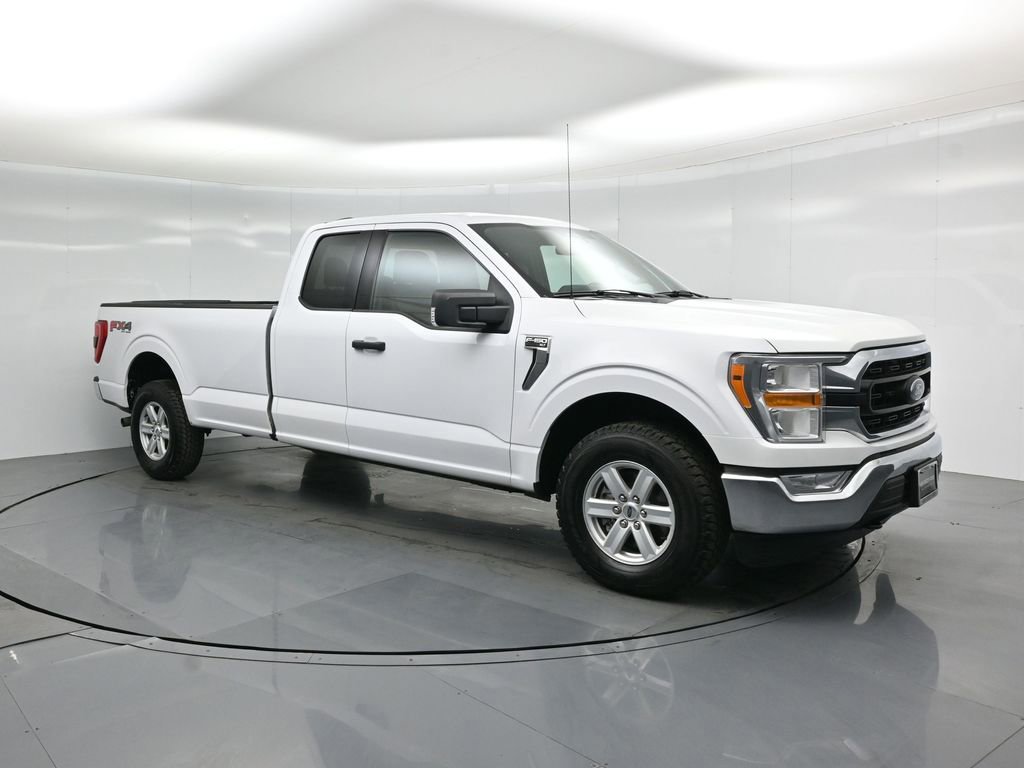 Certified 2021 Ford F150 XLT w/ Equipment Group 301A Mid image 3